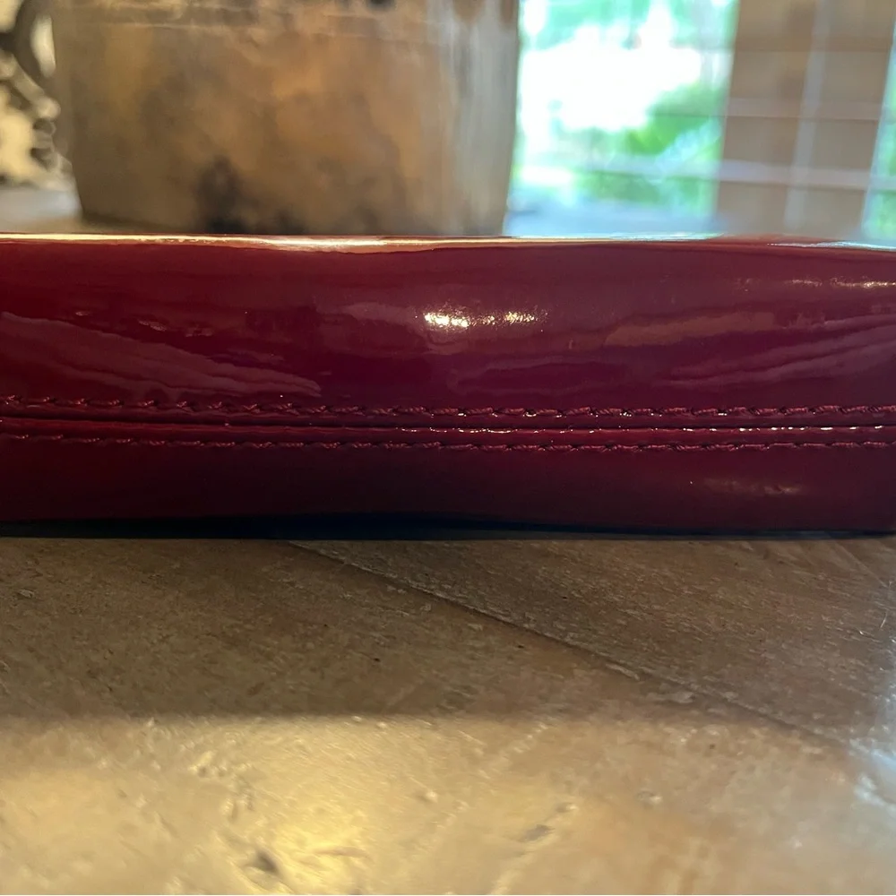 Dooney & Bourke Red Mini Bag - Picture 3 of 14
